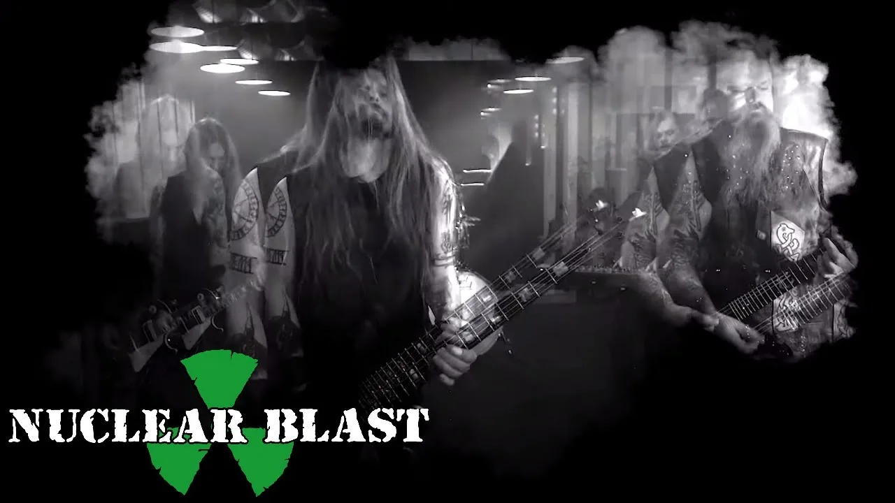Enslaved - Homebound (Video)
