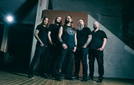 ENSLAVED'den Yeni Bir EP "Caravans To The Outer Worlds"