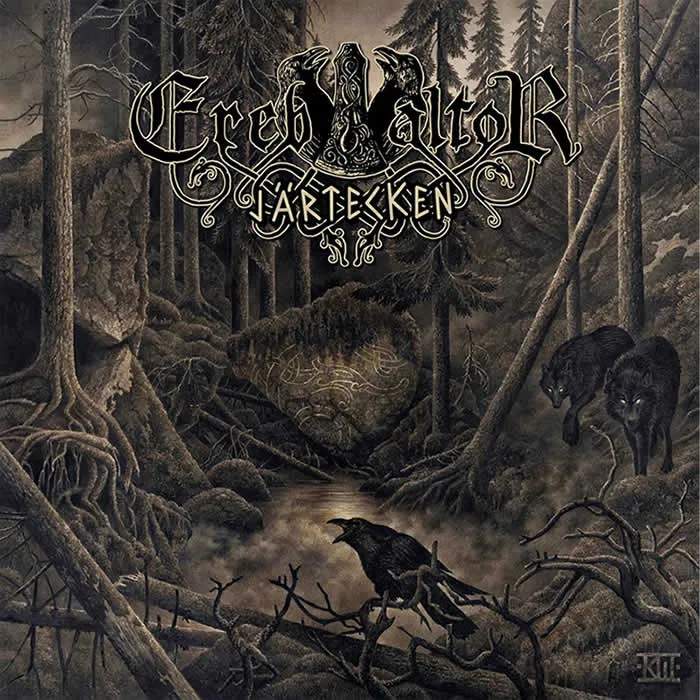 Ereb Altor - Järtecken
