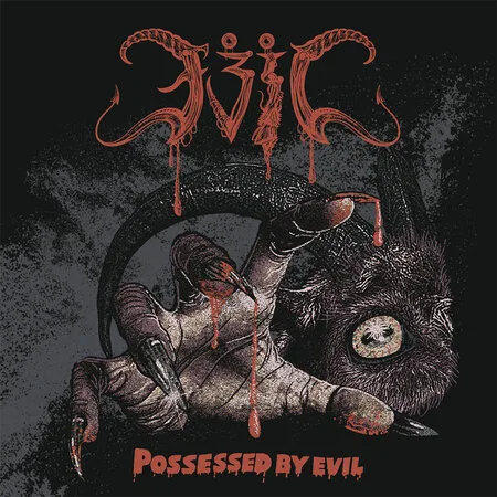 Evil - Possessed by Evil Albüm Kritiği