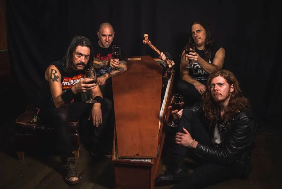 EXHUMED Sürpriz Yeni EPsi Beyond The Dead'i Yayınladı