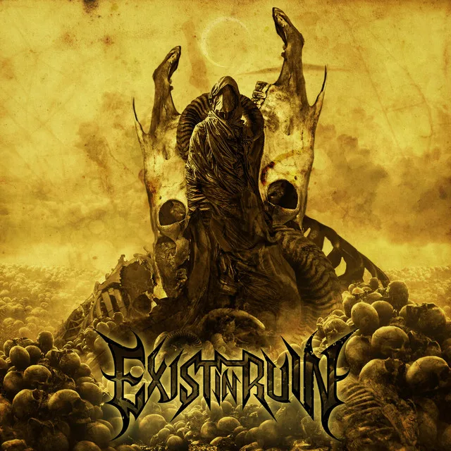Exist in Ruin - The Affliction