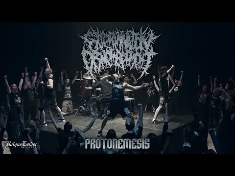 Extermination Dismemberment - Protonemesis