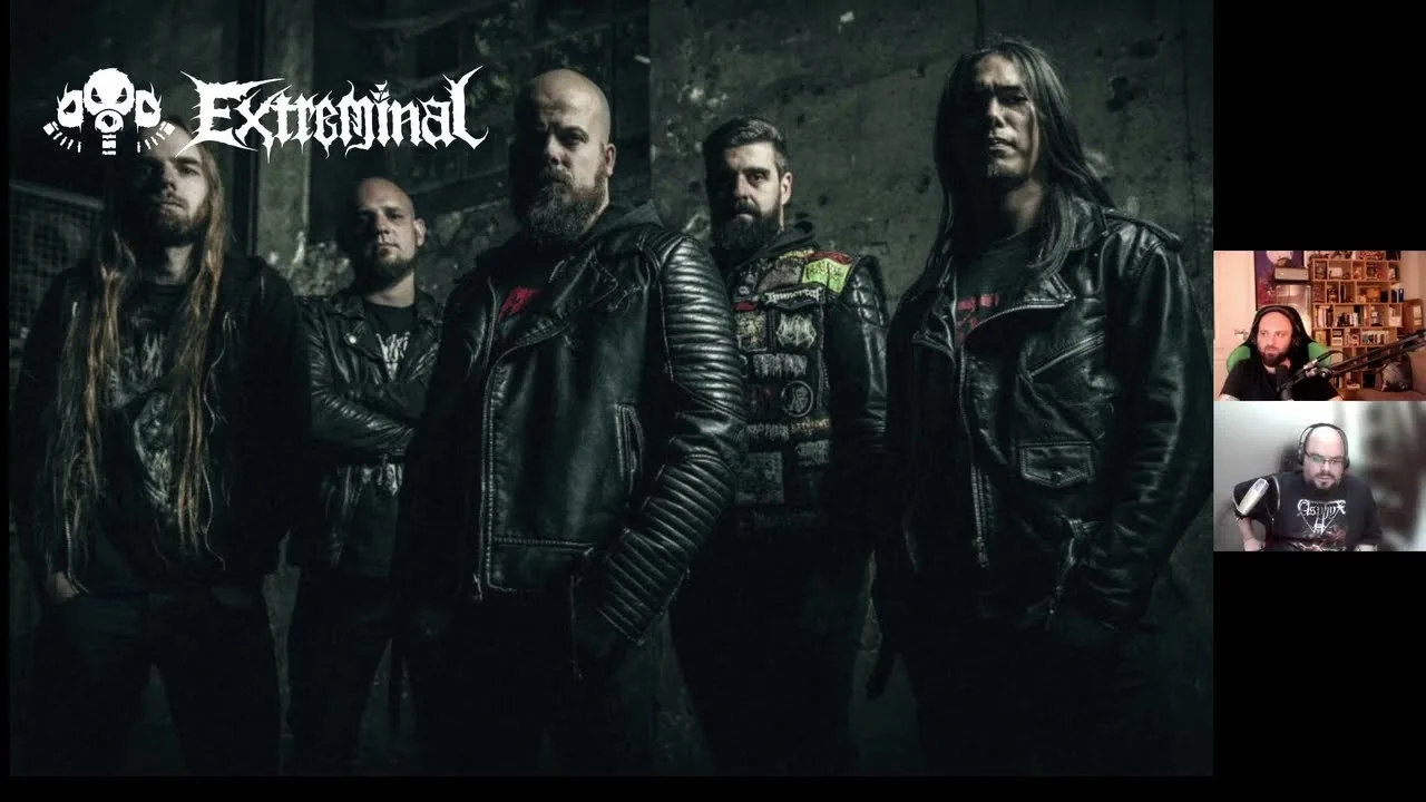 Extreme Metal Radarı : Death Metal | Nightbearer - The Shadow's Waiting
