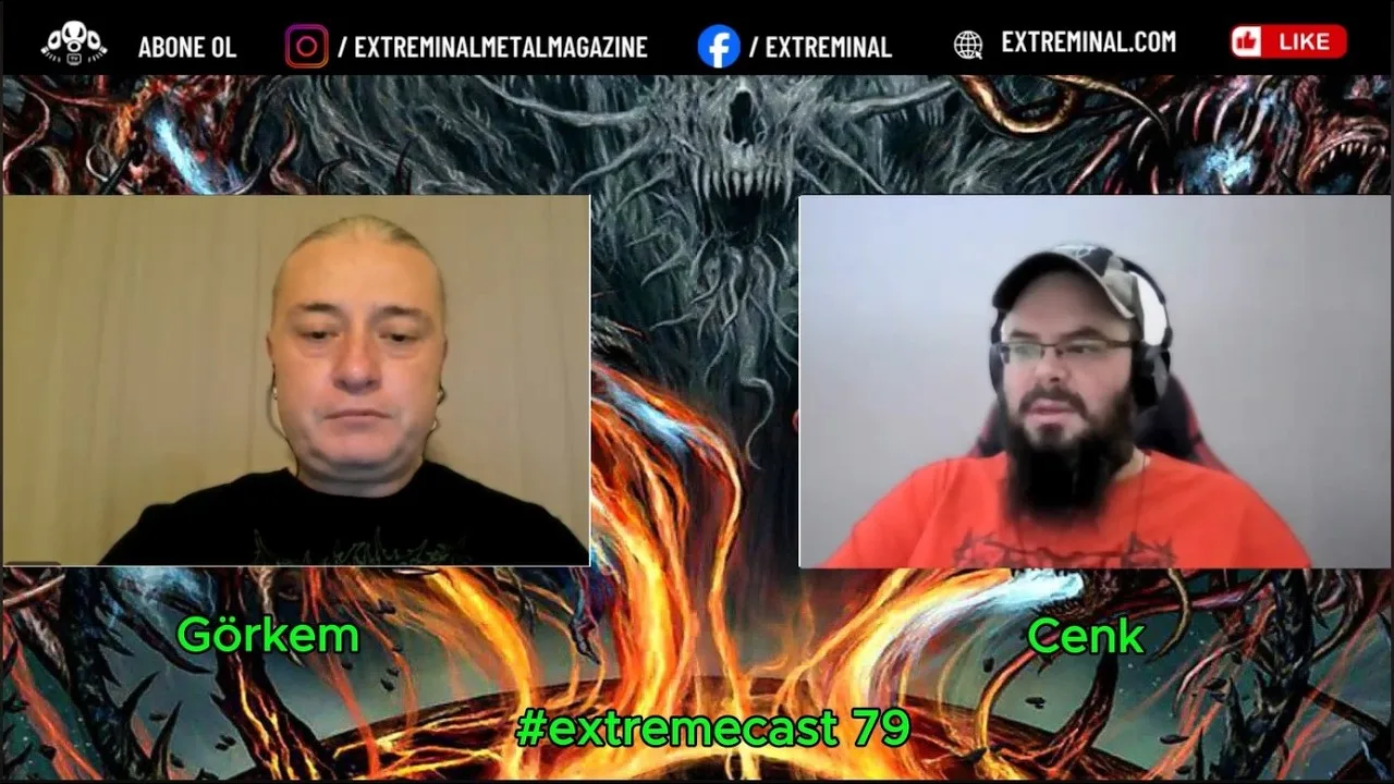 Extremecast 79 - Metal Müzik Dünyasındaki Son Gelişmeler