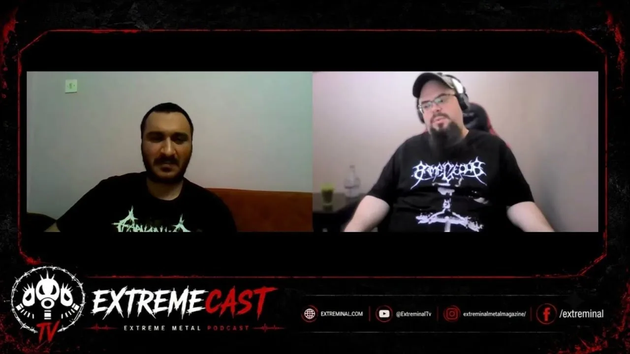 Extremecast Metal Podcast #83 - 2026 Metal Konserleri