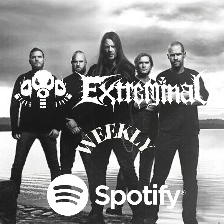 Extreminal Weekly Spotify List - 21.03.2021