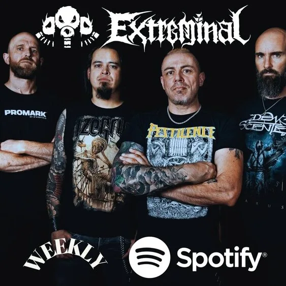 Haftalık Extreme Metal Çalma Listemiz Yayında! 18.04.2021