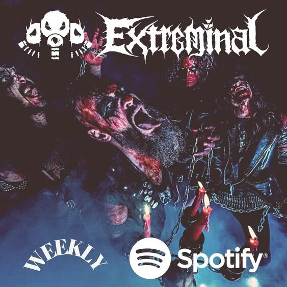 Extreminal's Weekly Extreme Metal Spotify List  | 11.04.21
