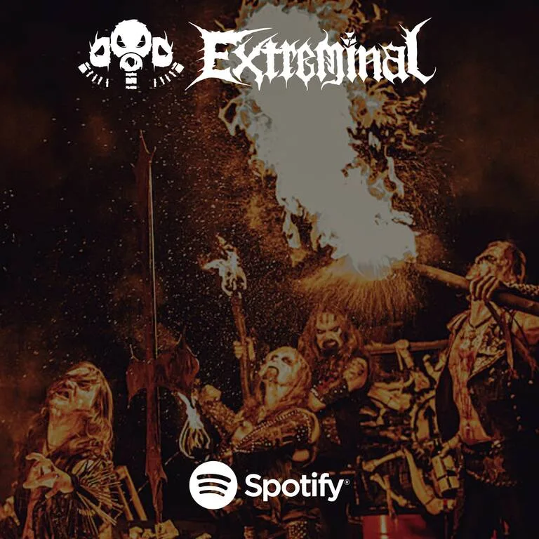 Extreminal Spotify Metal Playlist Updated!