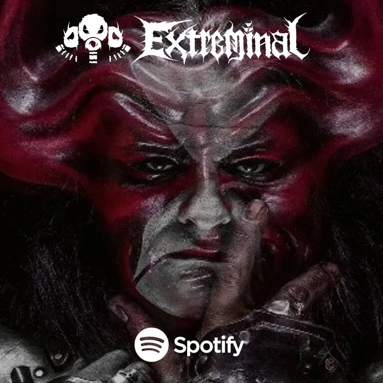 Extreminal Spotify Metal Playlist Updated!