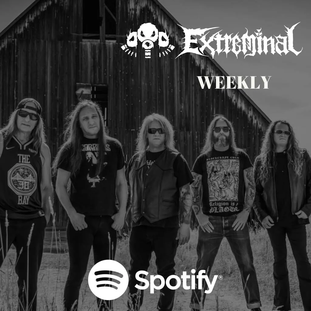 Extreminal's Weekly Extreme Metal Playlist