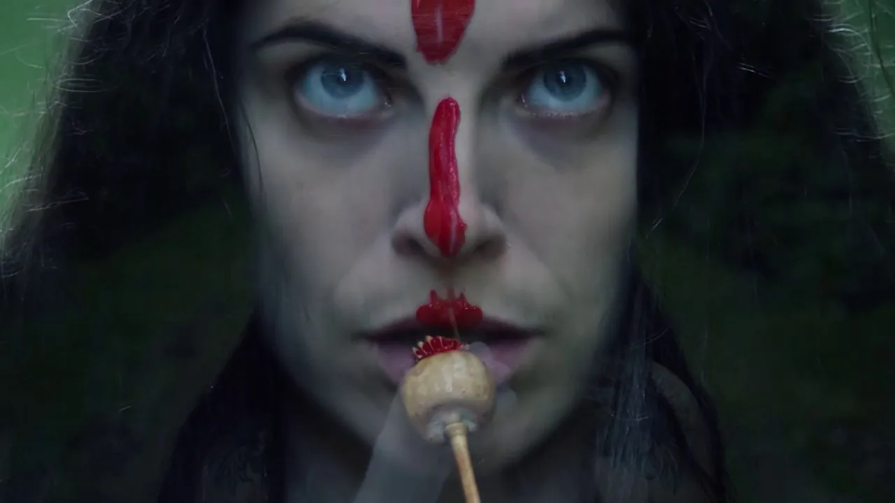 Eye Of Nix - Concealing Waters (Video)