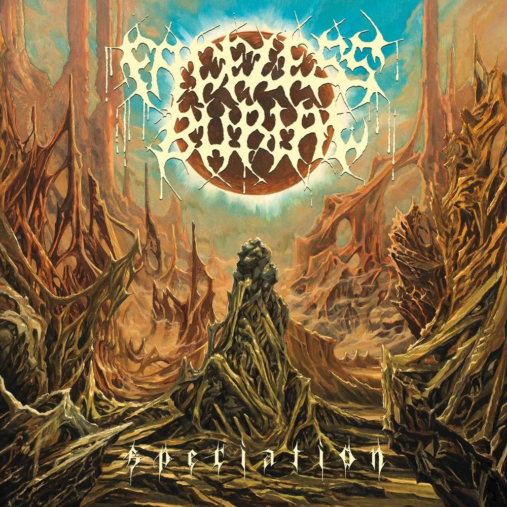 Faceless Burial - Speciation