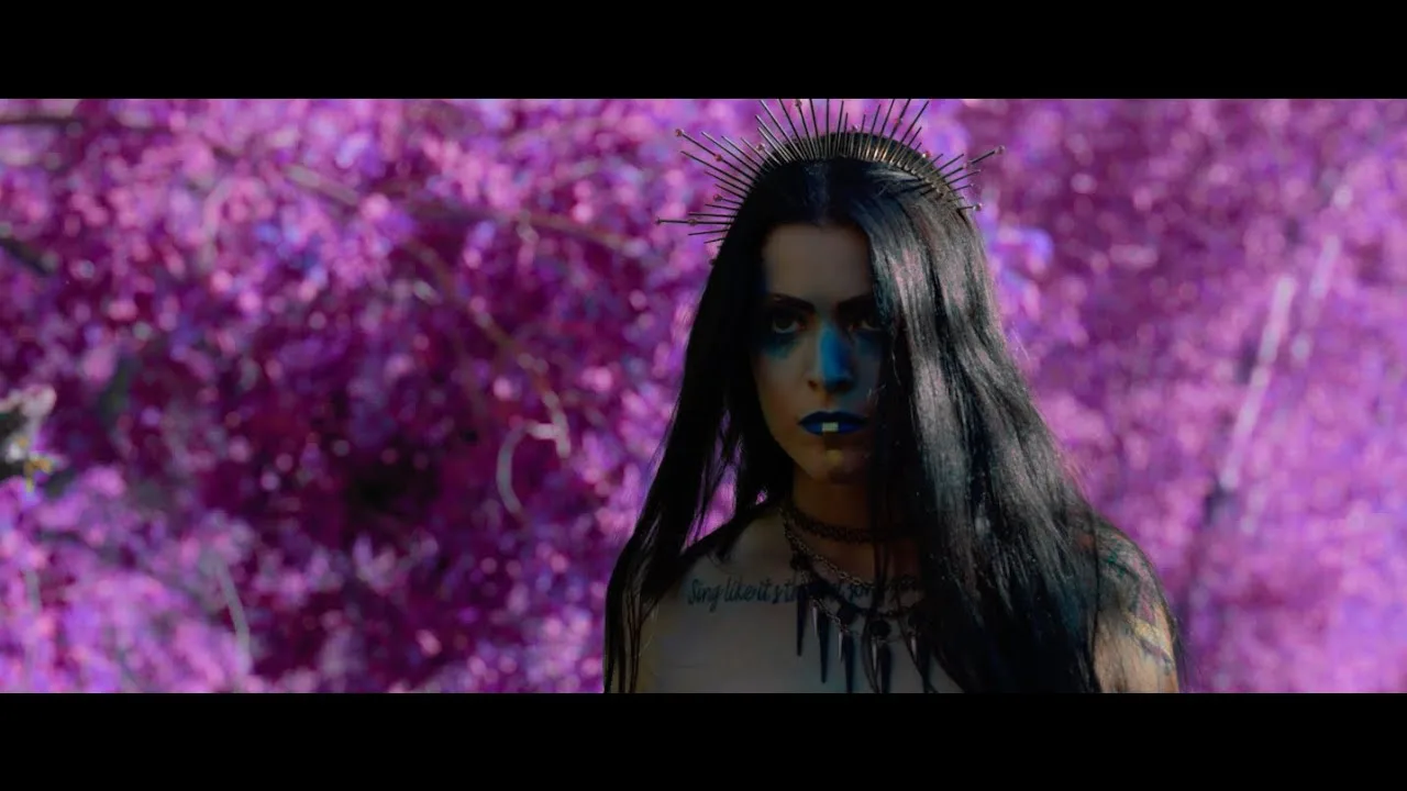 "Fade Away" Video Shared by  Sharone