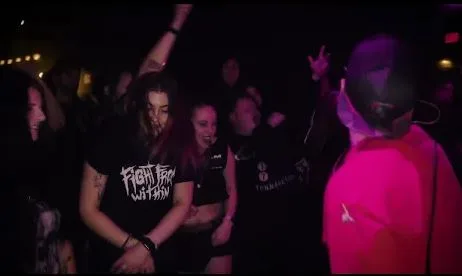 Fight From Within - Reign (Müzik Videosu)