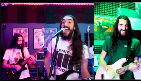 Temporal Distortions - Fight The Hegemony (Official Video)