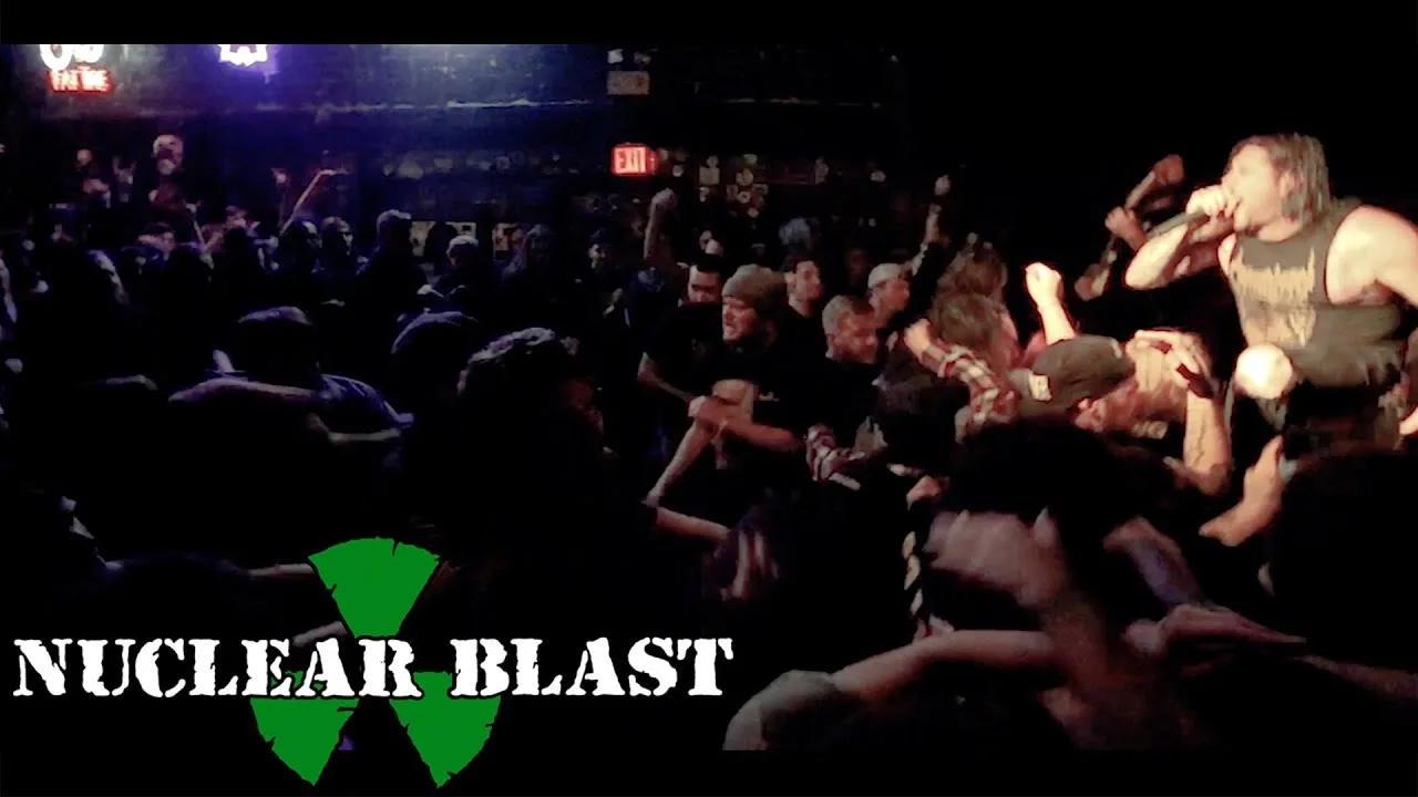 Fit For An Autopsy Yeni Bir Klip Yayımladı "Warfare"