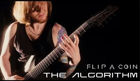 Flip a Coin - The Algorithm (Müzik Videosu)