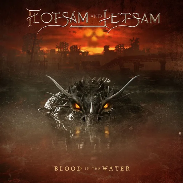 Flotsam And Jetsam 'Burn The Sky' isimli bir video yayınladı