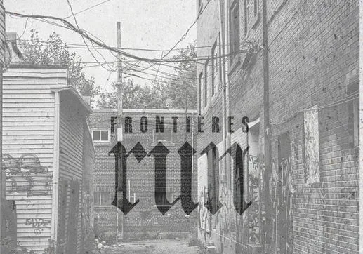 Frontières - Run (Official Lyrics Video)