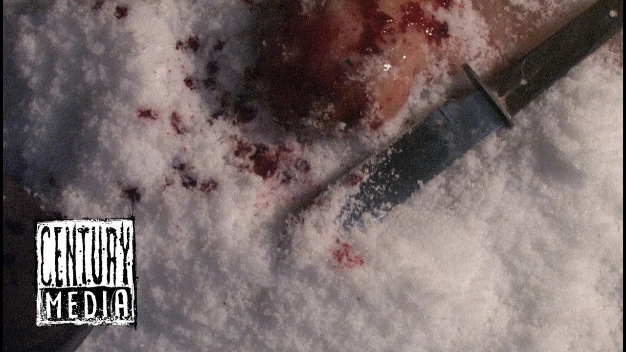 Frozen Soul - Encased In Ice