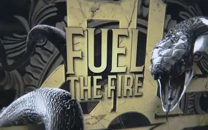Tonic Breed: Fuel the Fire (Official Lyric Video)