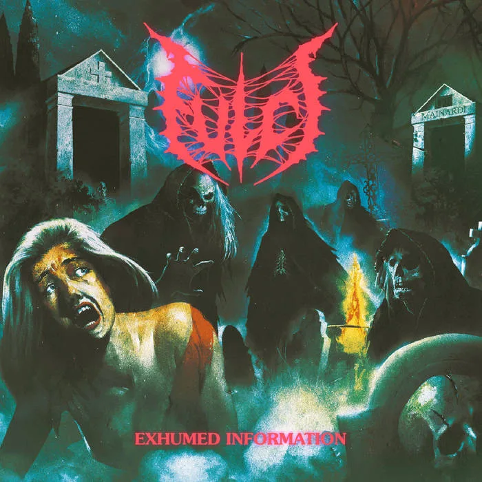 Fulci- Exhumed Information Albüm İncelemesi