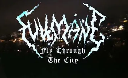 Fullmåne - Fly Through The City