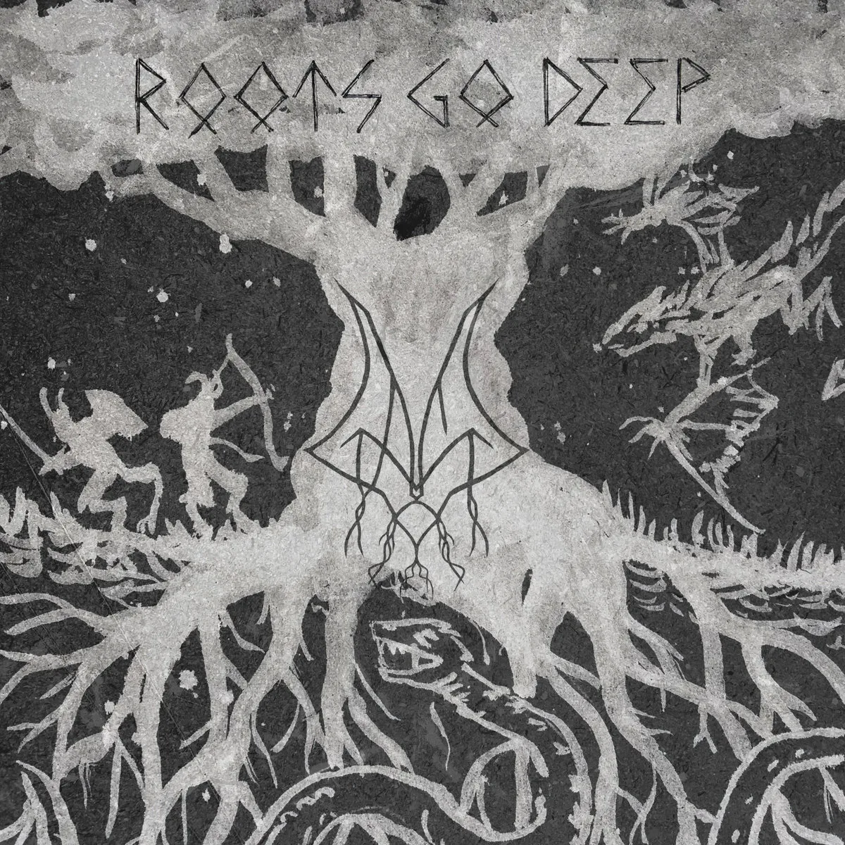 Gafr - Roots Go Deep