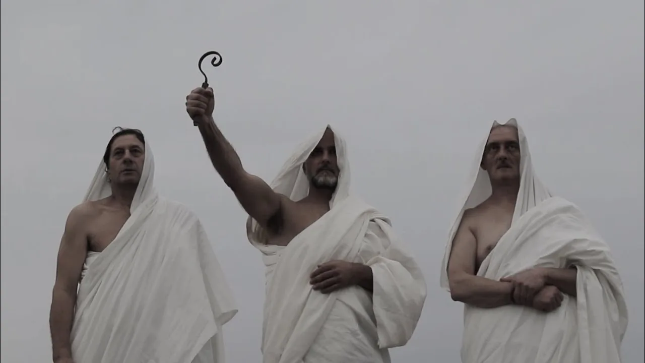 GATES OF DOOM : New Video Clip "The Galenus Plague"