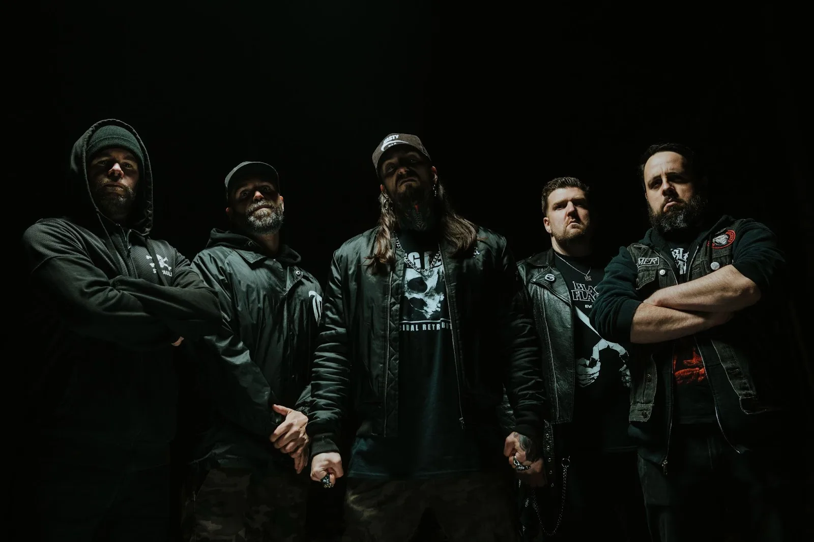 Get The Shot Premiered A New Single Video "Divination of Doom"