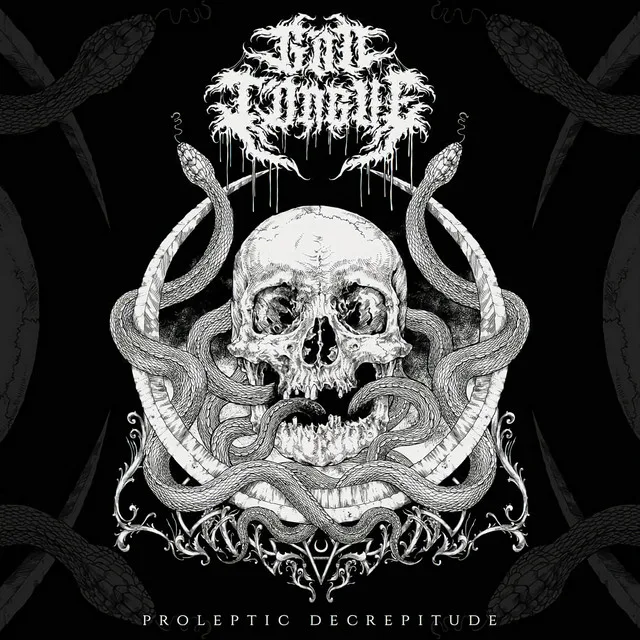 God Tongue - Proleptic Decrepitude (Lyric Video)