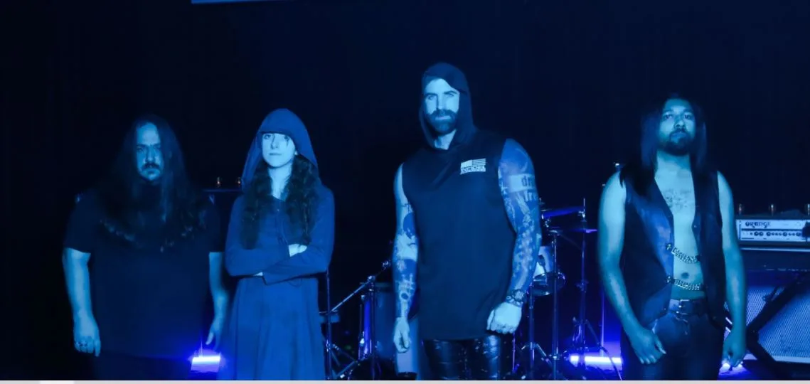 Extreme Metal Grubu Godless Throne'dan Yeni Tekli ve Video