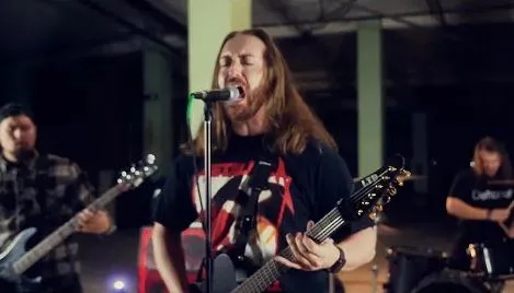 Gods End - Burn Victim