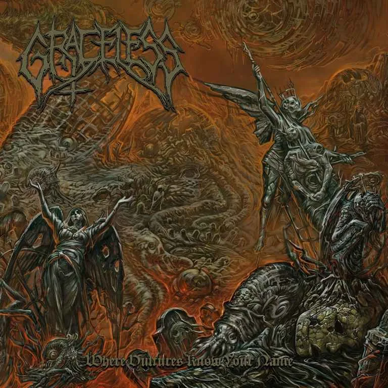Graceless - Where Vultures Know Your Name