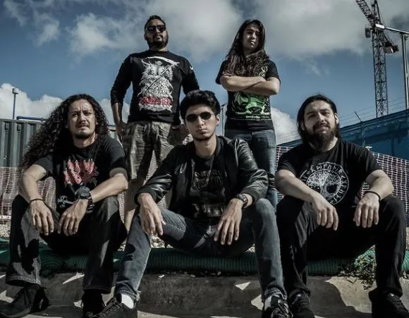 Death Metal Çalan Grave of Sacrifice Yeni Bir Lirik Video Paylaştı "Blind Maze"