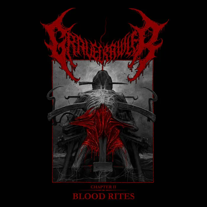 Listen To The New Gravecrawler's Song "Binding of the Corpse God"