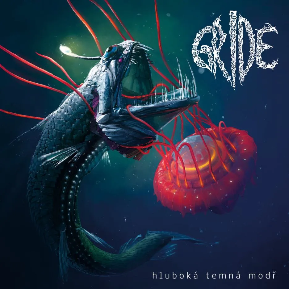 Gride - Hluboká temná modř (EP)