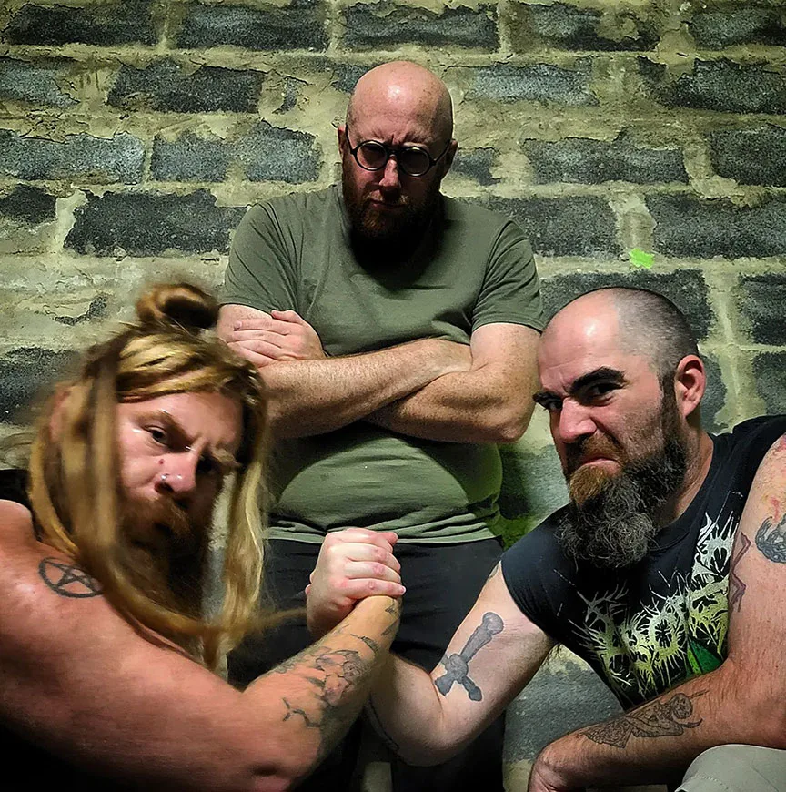Gross Interview With Dave the Scruffo
