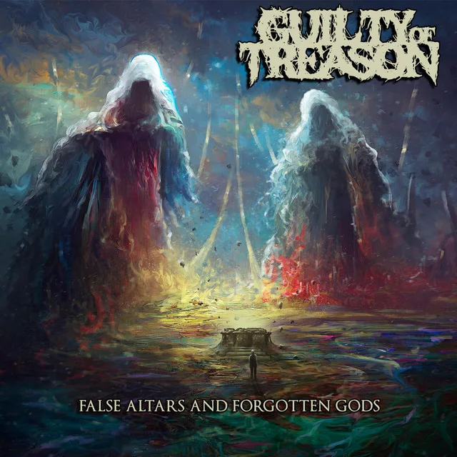 Guilty of Treason - I. Versipellis (Lyric Video)
