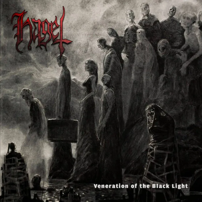 Hagel - Veneration of the Black Light Album Review