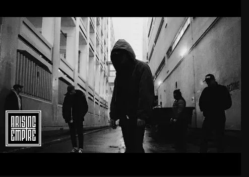 Half Me - Nothing Left To Lose But The Chains (Official Video)