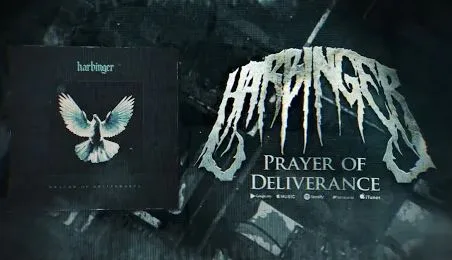 Harbinger - Prayer Of Deliverance (Lyric Video)