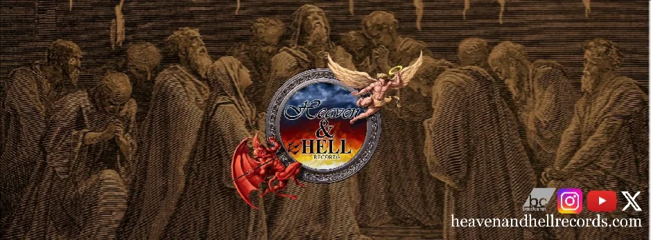 Chat With Gary Shafer (Co-Owner of Heaven of Hell Records)