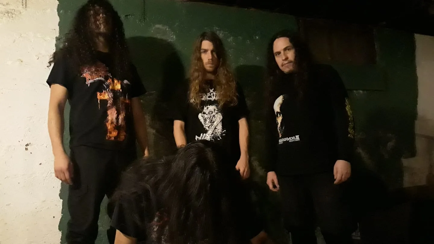Interview with José Rodriguez of Hell Strike