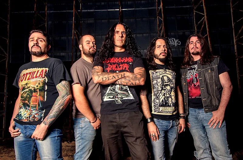 HOLYCIDE first advance song for new album!!
