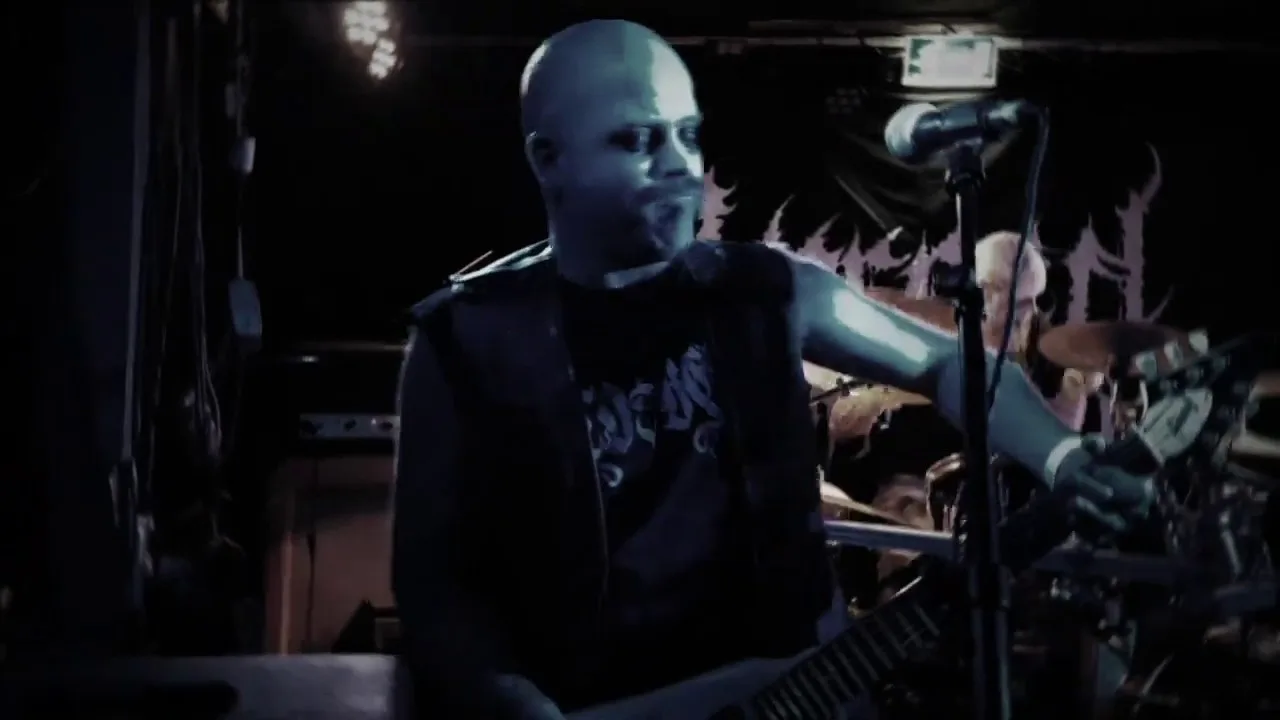 Horned Almighty - Devouring Armageddon
