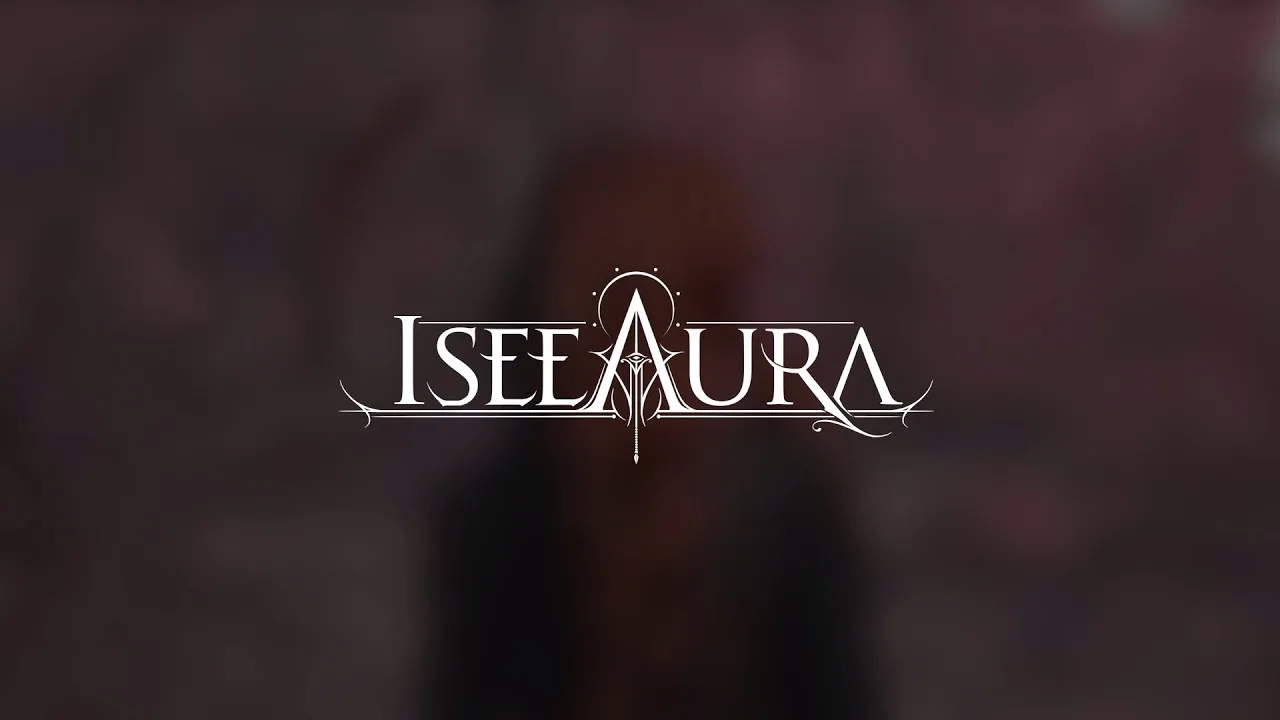 I See Aura - The Witch Machine Video Is Online!
