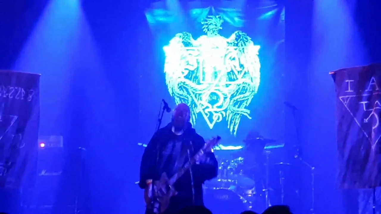 Ibex Angel Order - Live At Netherlands Deathfest-III- 2018